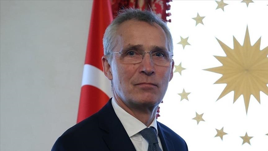 NATO chief thanks Turkey for sending reinforcements