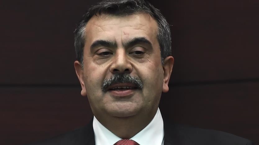 یوسف تکین وزیر جدید آموزش ملی ترکیه شد