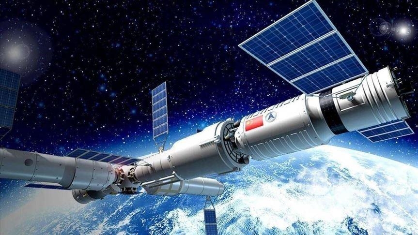 3 Chinese astronauts return from space