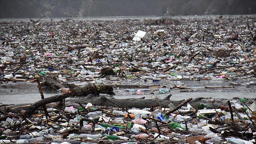 Dünya Çevre Günü, bu yıl "plastik kirliliğine çözüm" temasıyla kutlanacak