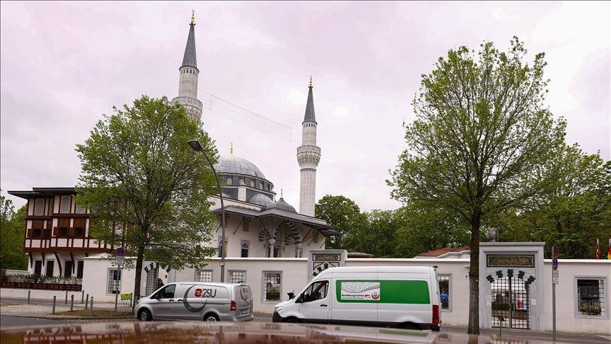 Mosque in Germany gets letter with neo-Nazi threats Mosque in Germany gets letter with neo-Nazi threats