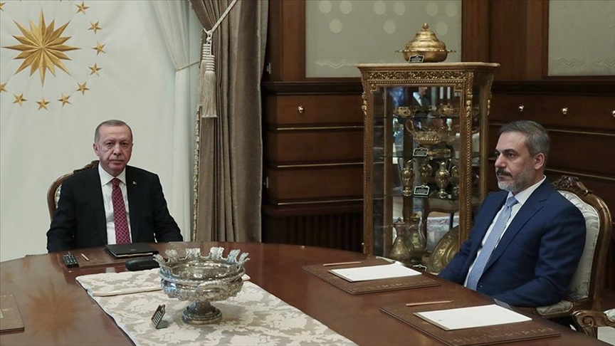 PROFILE: Hakan Fidan, Türkiye's new foreign minister