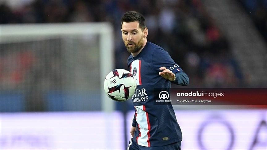 PSG loses 3-2 to Clermont in Messi's farewell match