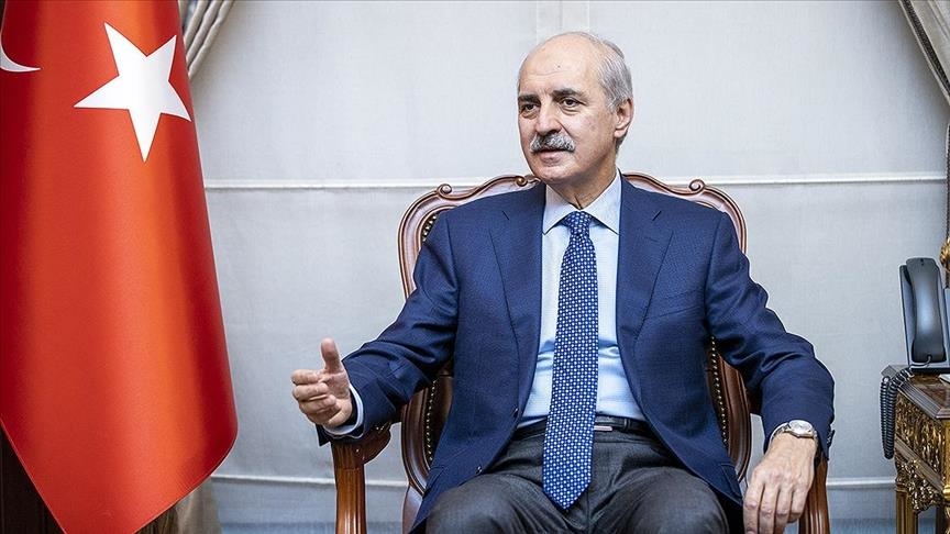 Turkiye: AK Partija nominovala Numana Kurtulmusa za novog predsjednika turskog parlamenta