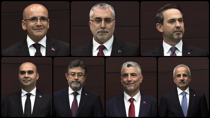 Ekonomi yönetiminin ajandasında