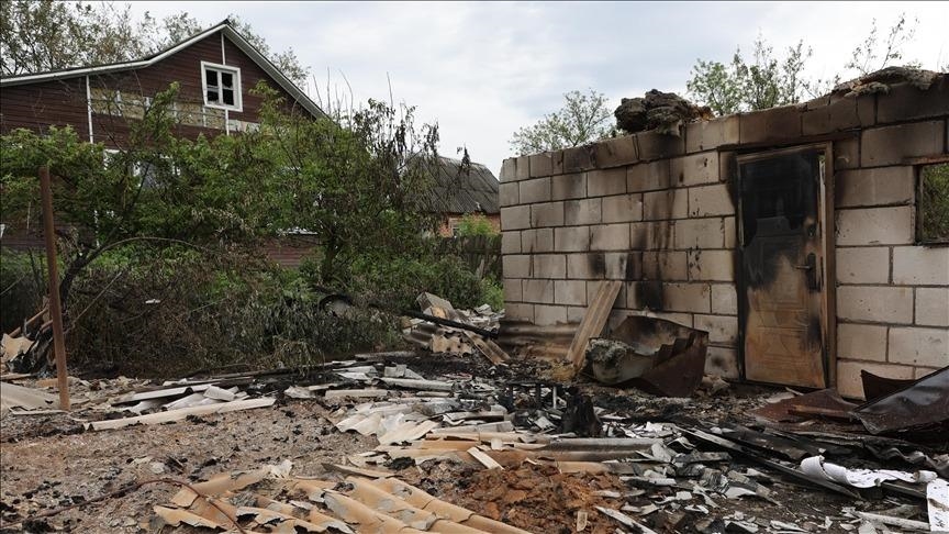 Russian governor claims 611 ammunition fired by Ukraine on Belgorod’s Shebekinsky district
