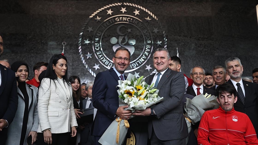 Gençlik ve Spor Bakanı Bak: Türkiye hem sporda hem de gençlikte dünyanın önde gelen ülkeleri arasına girdi