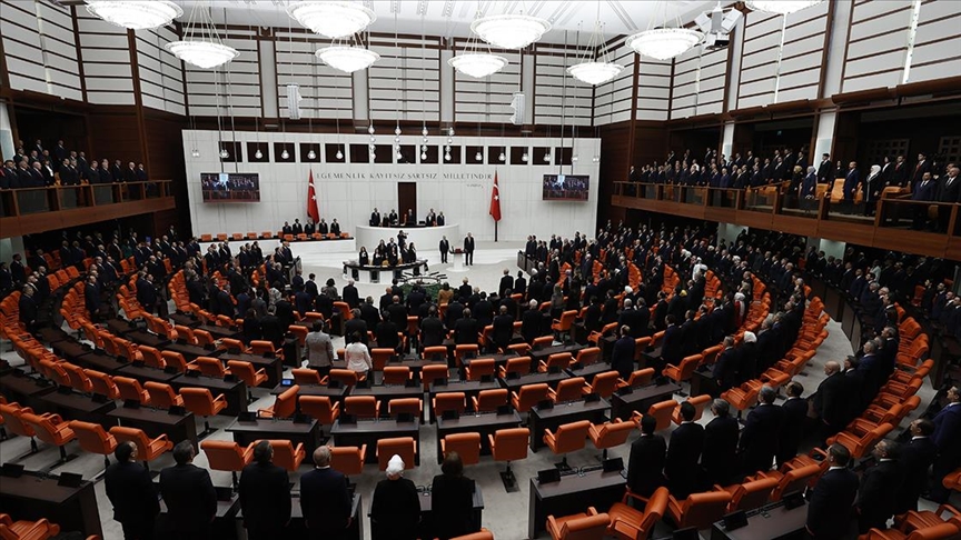 TBMM'de milletvekili kayıt işlemleri bugün tamamlandı