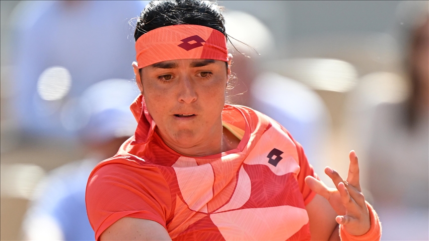 Tunisie : Ons Jabeur en quarts de finale de Roland-Garros