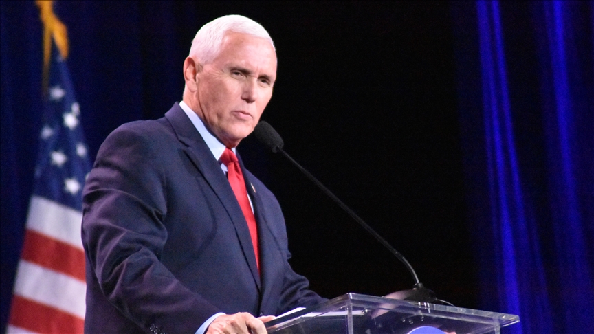 Bivši američki potpredsjednik Mike Pence ide u kampanju za republikanskog predsjedničkog kandidata