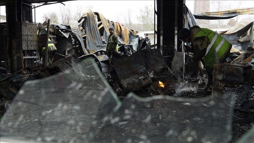 Ruski guverner: Ukrajina ispalila 611 komada municije na belgorodski okrug Šebekinski