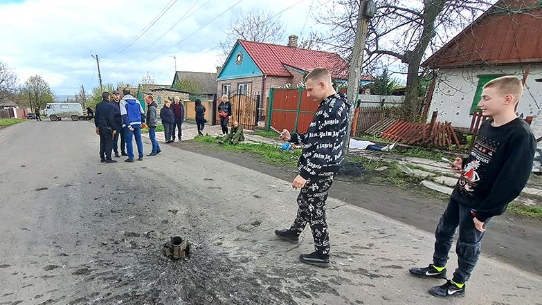 В Белгородской области РФ сообщили о новых обстрелах