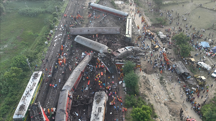 'Nightmare': Survivors of India's train crash find it hard to come to terms with reality
