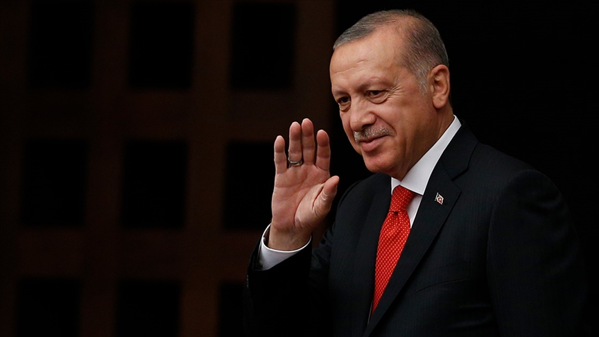Cumhurbaşkanı Erdoğan, Bakü 2023 Dünya Tekvando Şampiyonası'nda madalya kazanan sporcuları tebrik etti