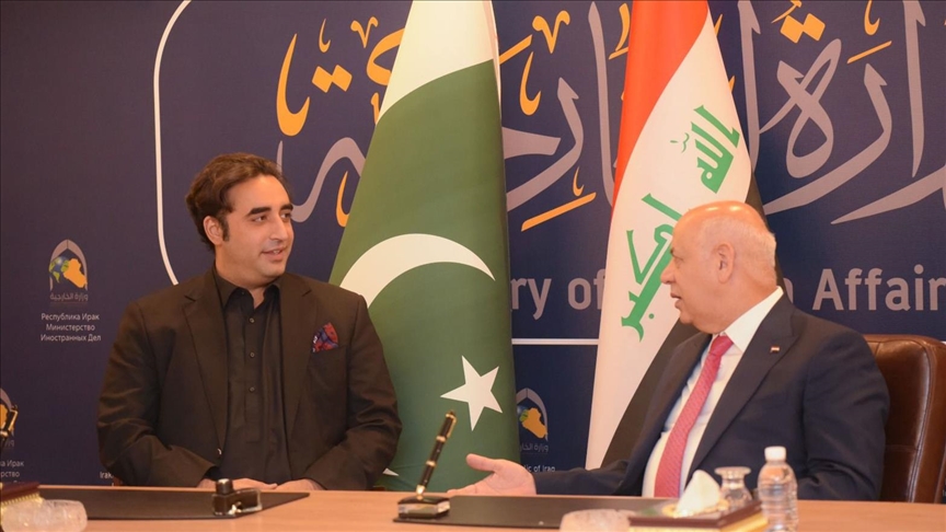 Pakistan, Iraq agree to make diplomatic travel easier