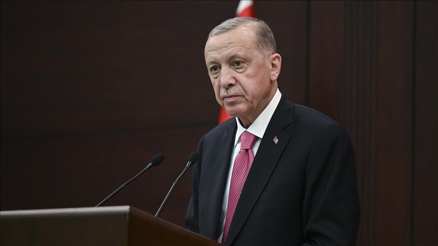 Эрдоган выразил соболезнования в связи с крушением поезда в Индии 