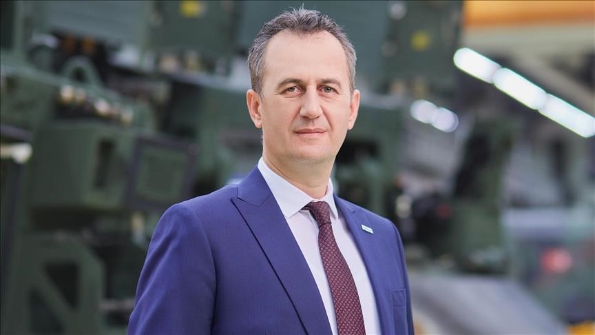 Türkiye names new head of defense industry agency
