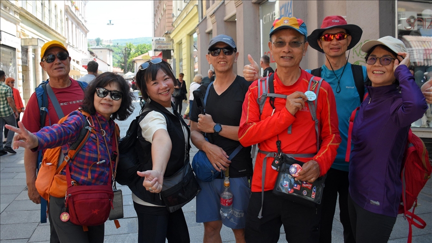 BiH u aprilu posjetilo 52 posto više turista u odnosu na isti period 2022.