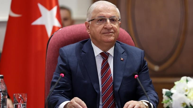 Новый глава Минобороны: Турция продолжит борьбу с терроризмом 