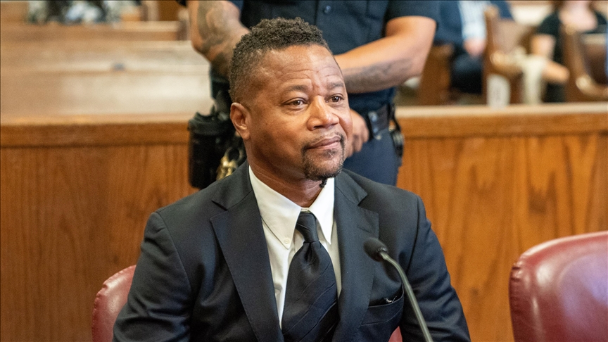 Cuba Gooding Jr. settles rape lawsuit ahead of New York City trial Cuba Gooding Jr. settles rape lawsuit ahead of New York City trial