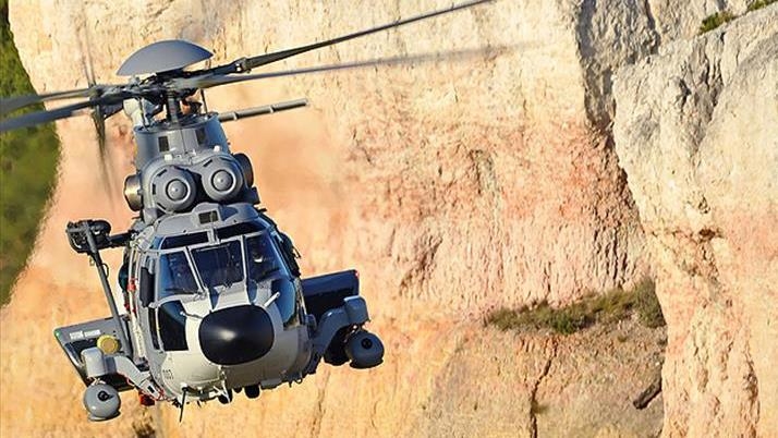 Netherlands to buy 14 Caracal long-range tactical transport helicopters for special operations