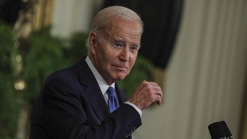 Biden says US' 'historic recovery continues' after default averted