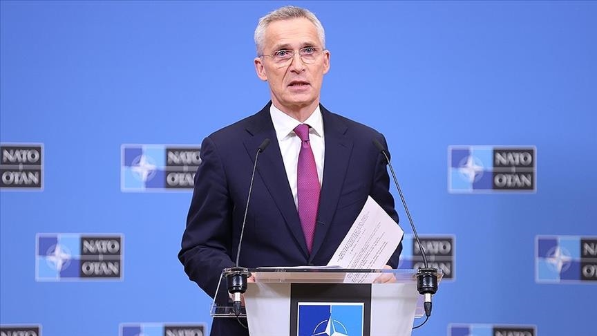 Генсек НАТО осудил бомбардировку Каховской ГЭС в Украине