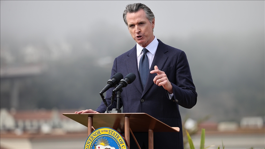 California governor slams Florida's DeSantis over migrant 'dropoffs'