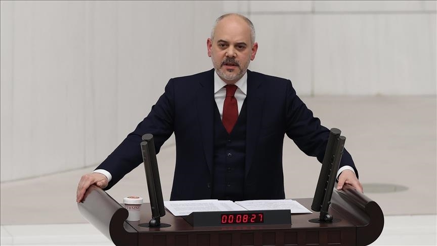 Назначен главный советник президент Турции