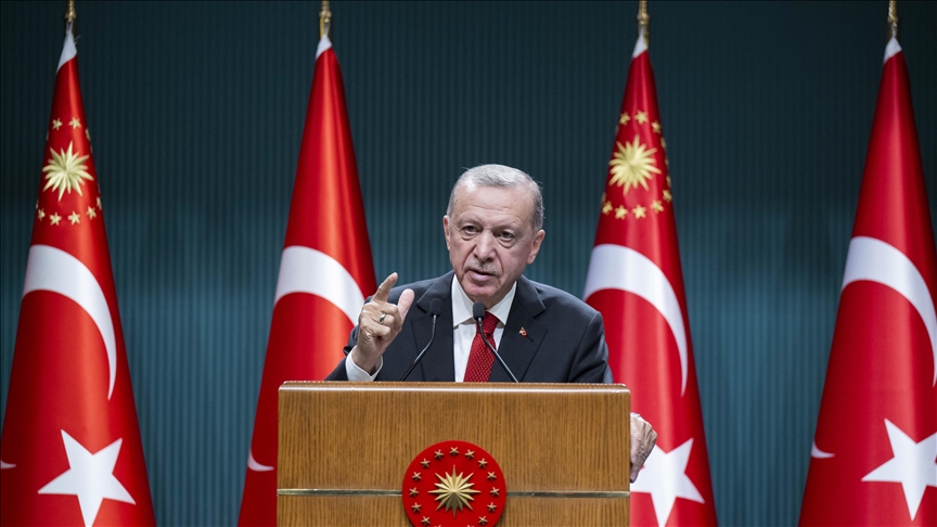 Эрдоган: Прошедшие выборы стали победой всей Турции 