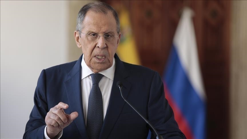 Lavrov accuses Europe of choosing ‘path of war’ with Russia