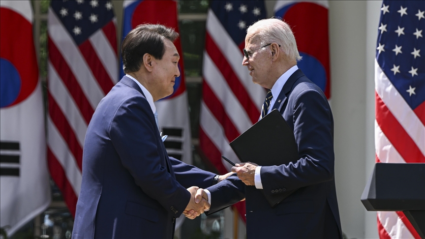 Presidente de Corea del Sur: La alianza con Estados Unidos se ha convertido en una “nuclear”