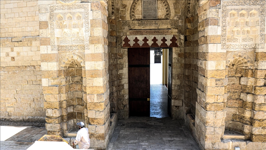 Égypte : la mosquée al-Zahir Baybars rouvre ses portes après une longue restauration