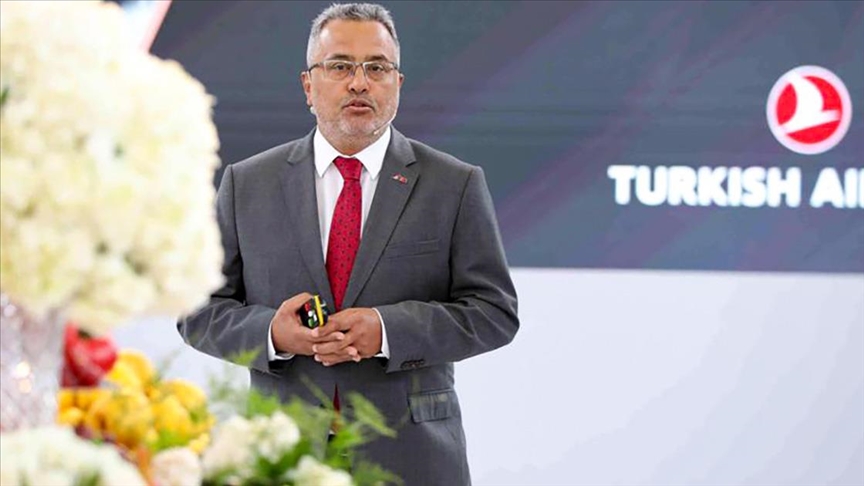 THY Yönetim Kurulu Başkanı Bolat: "Hedefimiz, 2033 yılında ülkeye 50 milyar dolar gelir katkısı sağlamak"