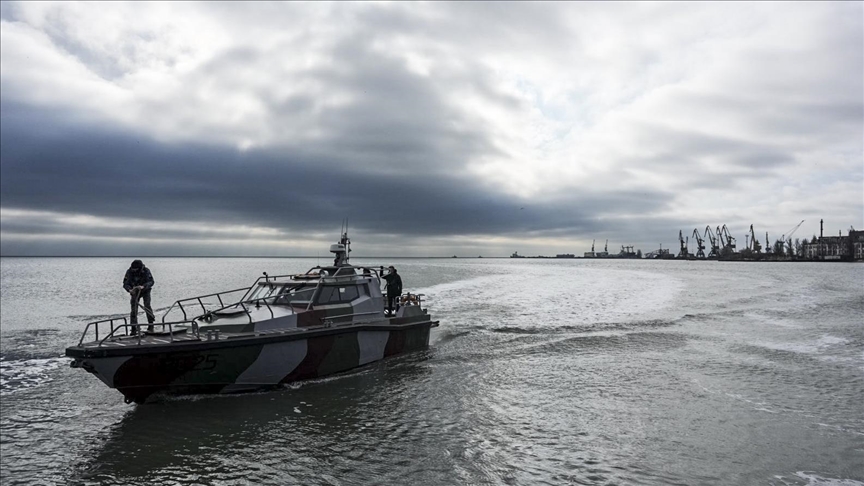 Rusia se retira del acuerdo con Ucrania sobre el uso de las aguas del mar de Azov y la pesca