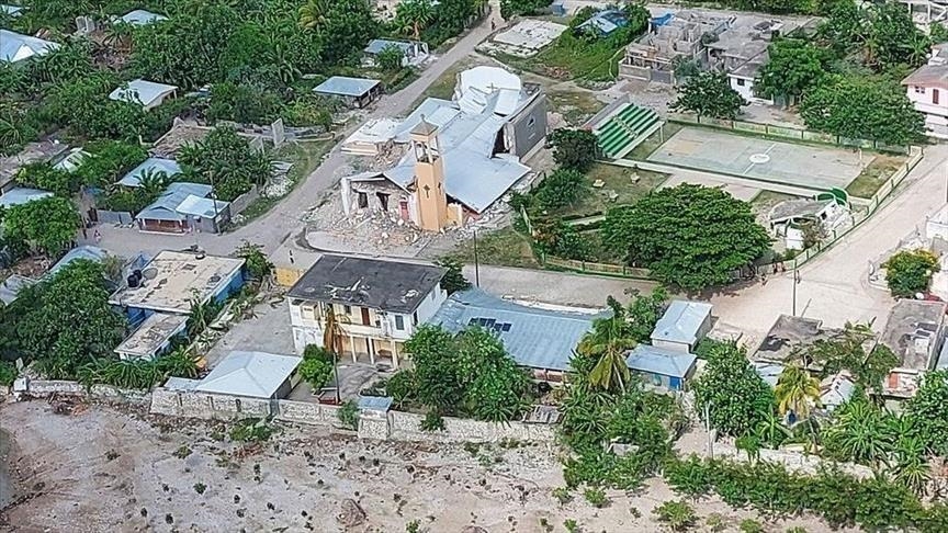 Haïti : Le bilan des inondations s’alourdit à 51 morts