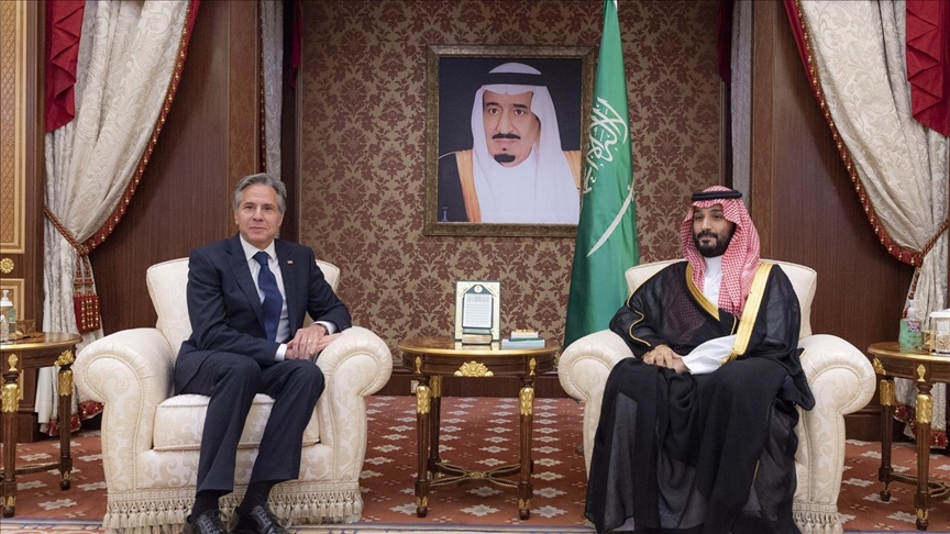 Saudi Arabia, US discuss regional cooperation