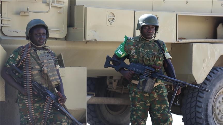 Al-Shabaab terror group attack Ethiopian military base in Somalia