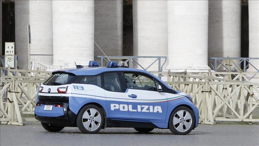 Italy investigating more than 20 police officers on allegations of multiple misdemeanors