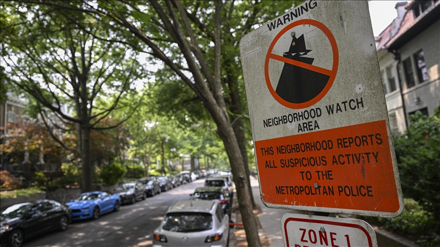 SAD: Broj ukradenih vozila u Washingtonu više nego utrostručen