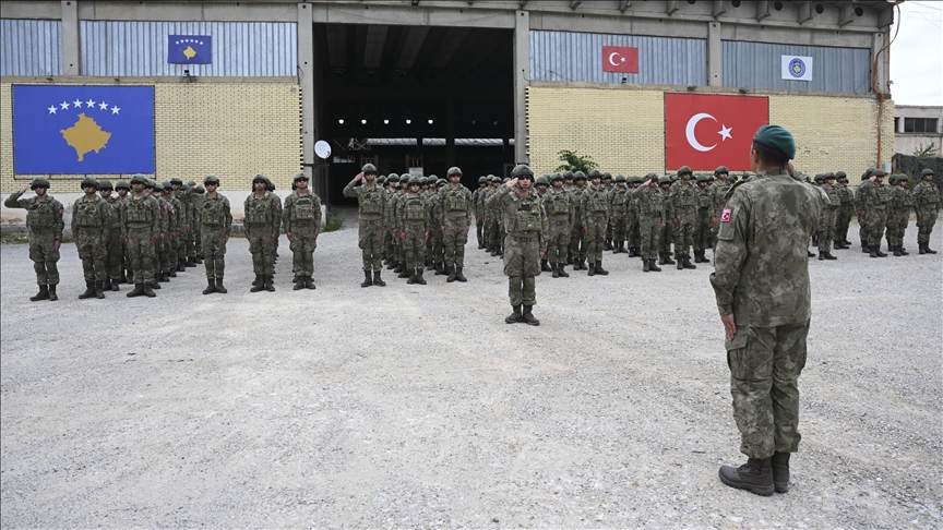 Uspješno završen transfer turskih specijalaca na Kosovo