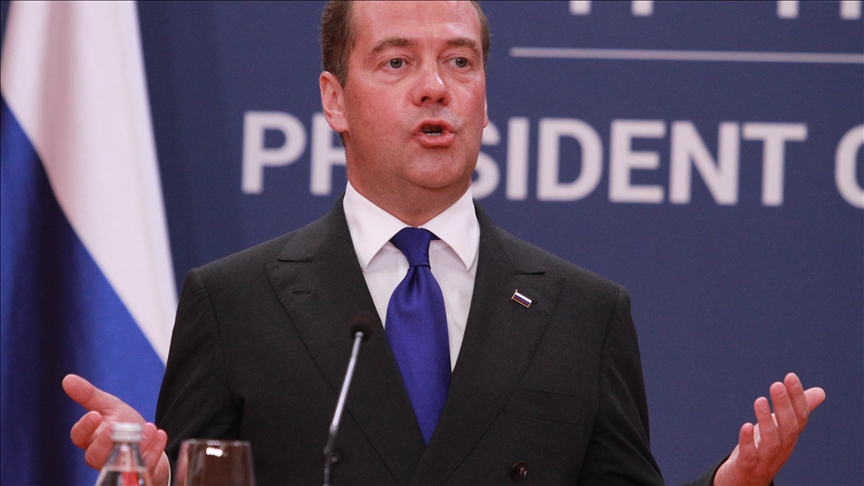 Medvedev: Occidente y Ucrania están dispuestos a “hacer cualquier cosa para borrar a Rusia de la faz de la tierra”