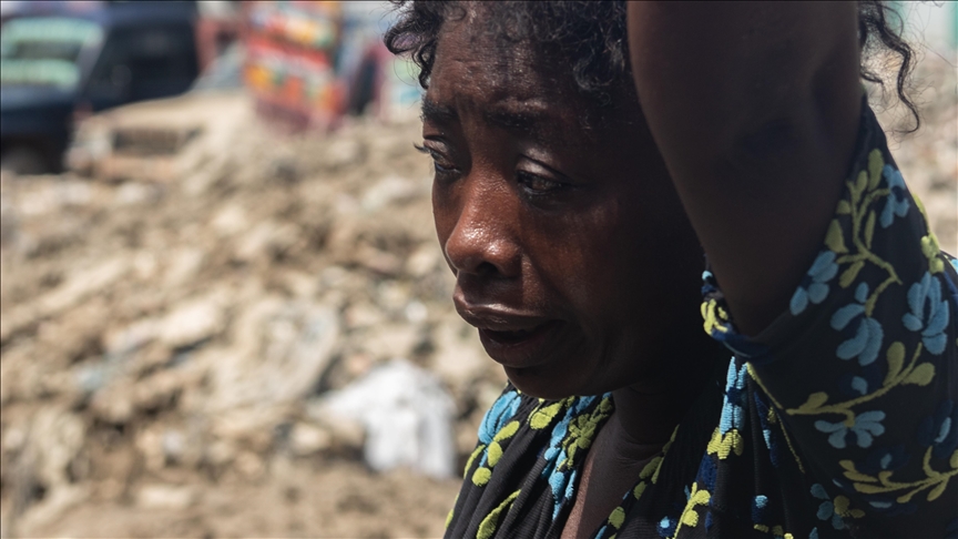Flood death toll rises to 51 in Haiti