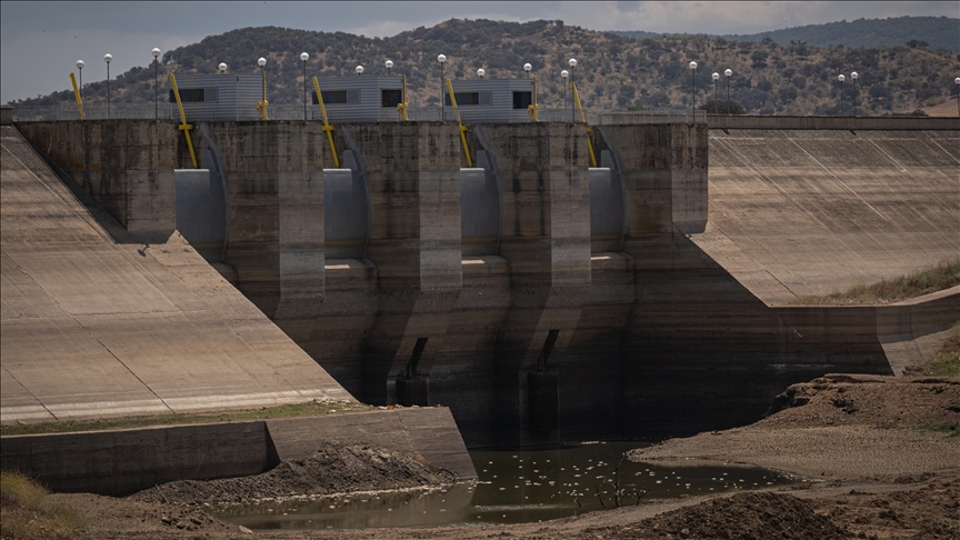 Last week's rains in Spain fail to stop drought