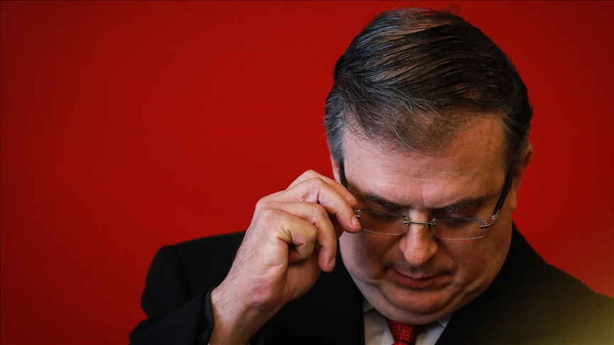 Mexico’s foreign minister to resign in bid to secure presidential nomination Mexico’s foreign minister to resign in bid to secure presidential nomination