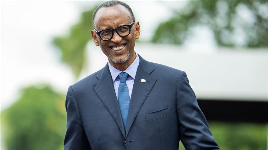 Rwandan president sacks army generals, over 200 soldiers