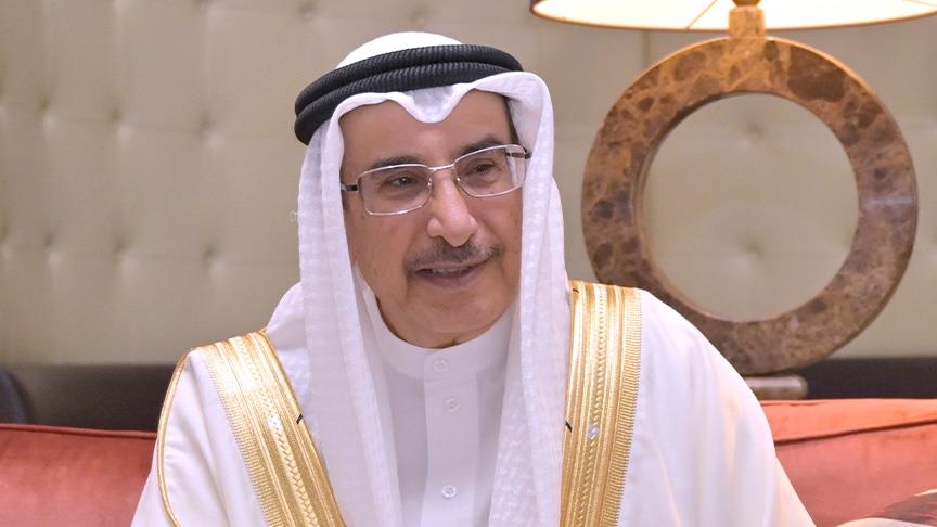 نائب رئيس وزراء البحرين للأناضول: تركيا تضطلع بدور ريادي في التنمية (مقابلة)