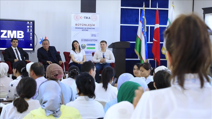 Турция вносит вклад в повышение квалификации узбекских учителей