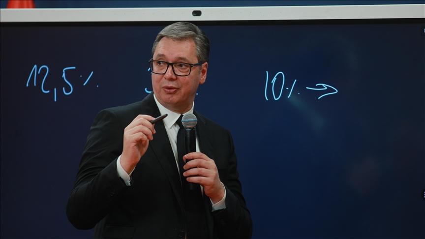 UPDATE - Vučić: Jasno je da će biti održani prevremeni parlamentarni izbori