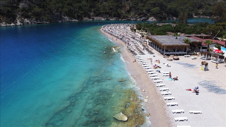 U turskoj Mugli ovog ljeta očekuju rekordan broj turista